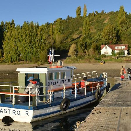 Ocio Territorial Hotel Кастро Екстер'єр фото